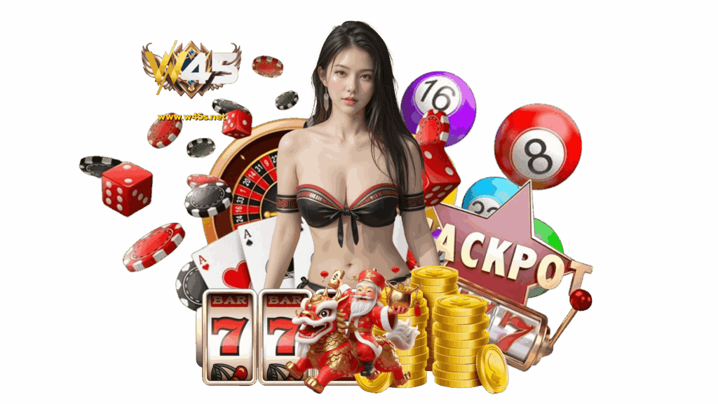w45 เกมพนันออนไลน์ที่ดีที่สุด เล่นเดิมพันได้ต่อเนื่องตลอด